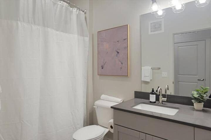 Cozysuites Spacious Sdo, Lawrenceville Pittsburgh Eksteriør bilde