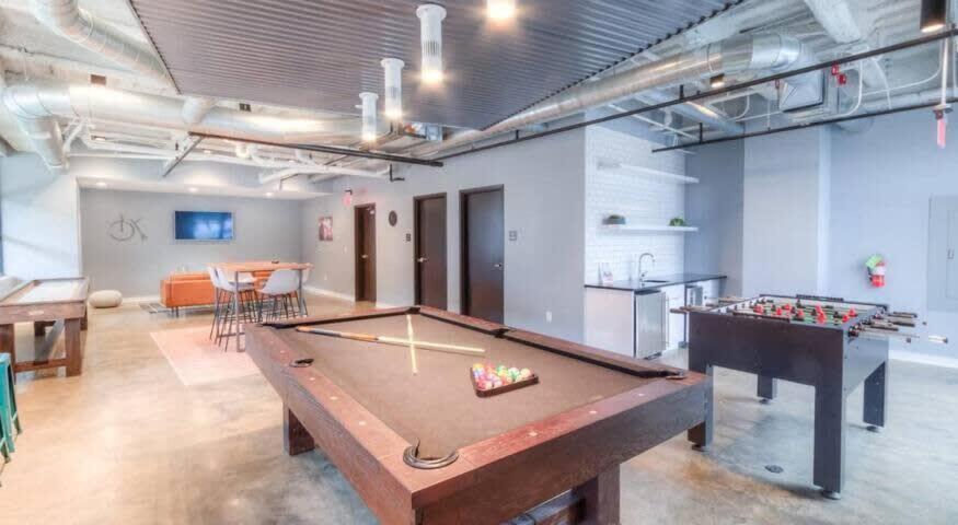 Cozysuites Spacious Sdo, Lawrenceville Pittsburgh Eksteriør bilde