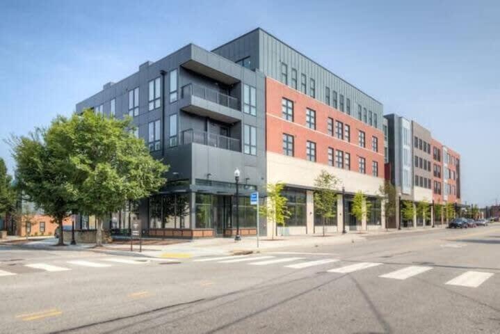 Cozysuites Spacious Sdo, Lawrenceville Pittsburgh Eksteriør bilde