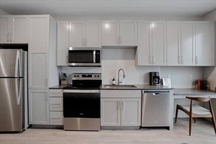 Cozysuites Spacious Sdo, Lawrenceville Pittsburgh Eksteriør bilde