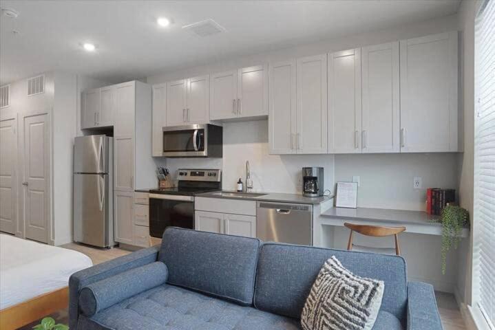 Cozysuites Spacious Sdo, Lawrenceville Pittsburgh Eksteriør bilde