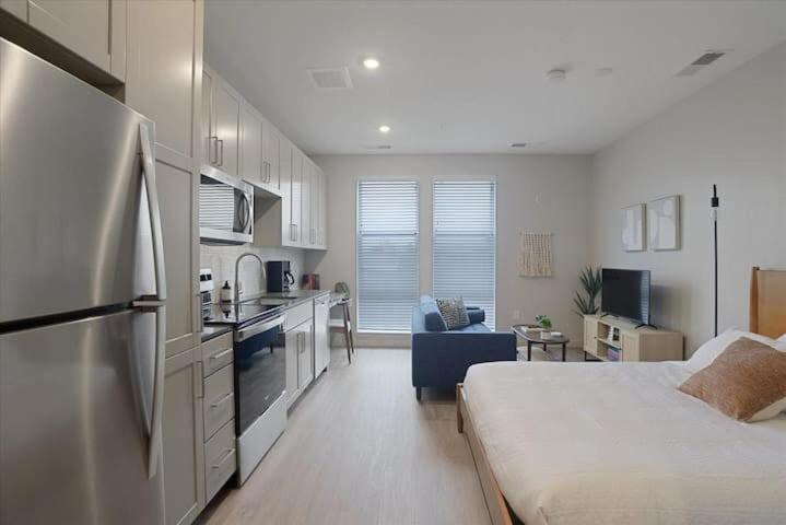 Cozysuites Spacious Sdo, Lawrenceville Pittsburgh Eksteriør bilde